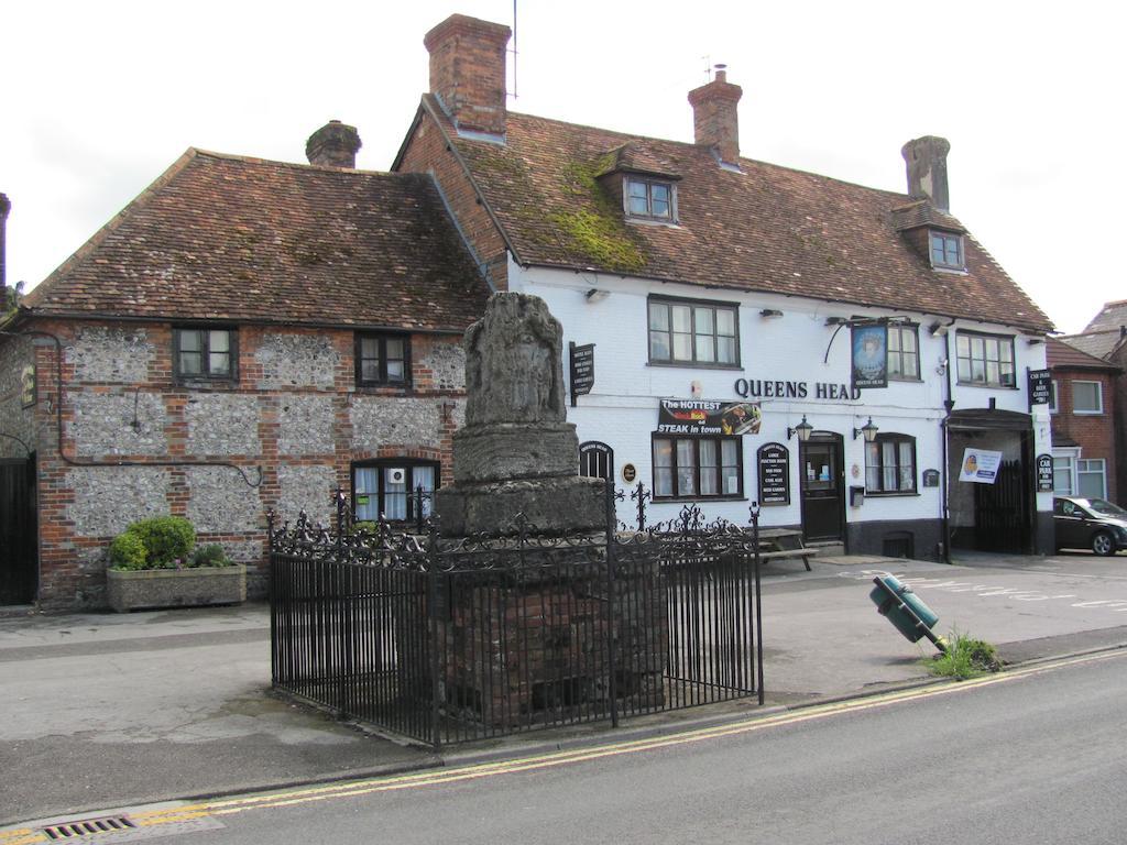 Willa The Old Staddles Annex Ludgershall  Pokój zdjęcie